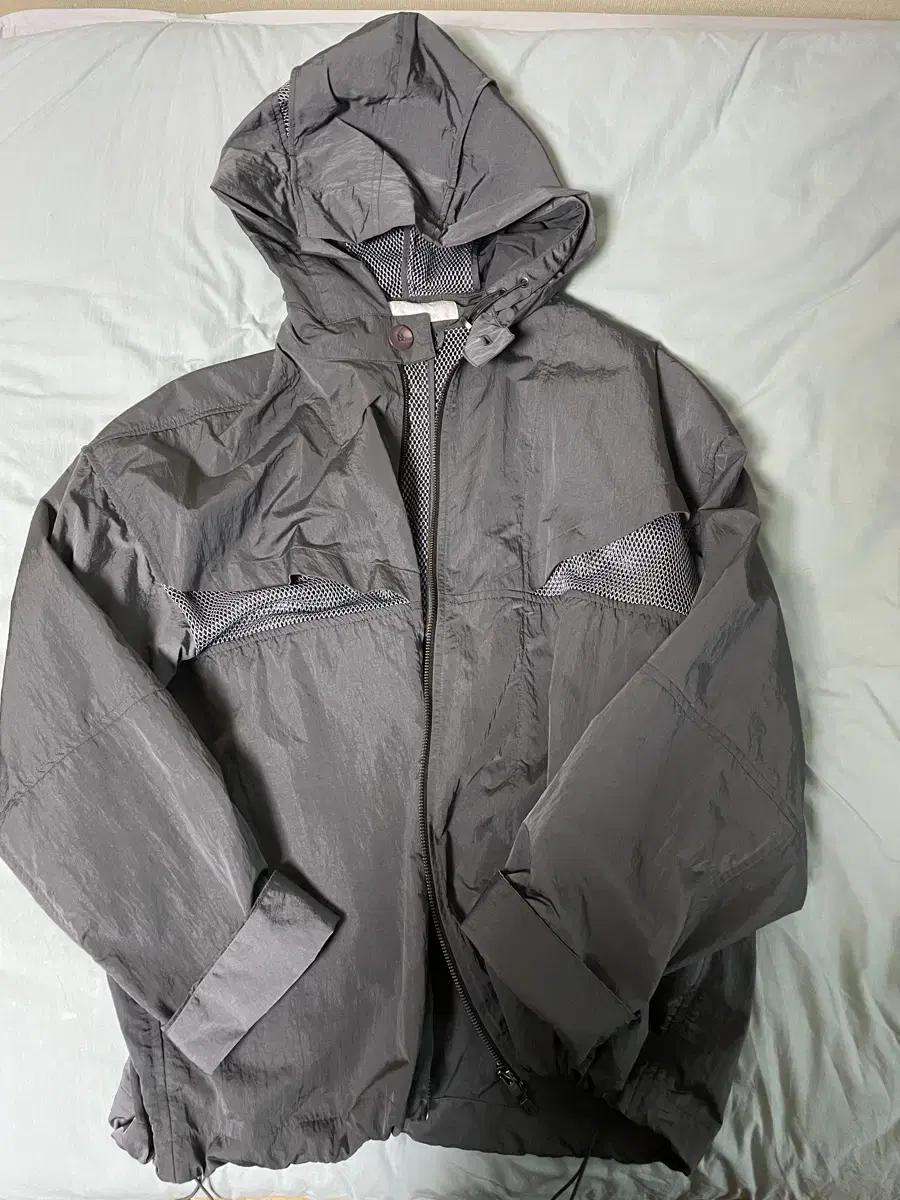 Hgbb studio wind jacket