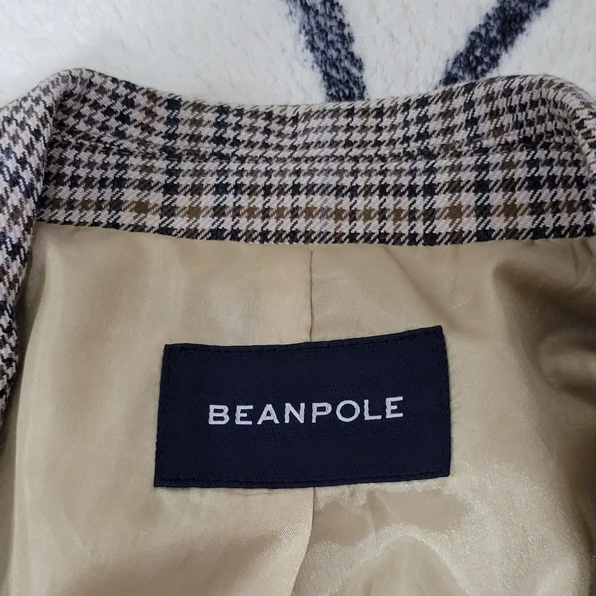 BEANPOLE 빈폴 정장 제케 + 치마 새상품