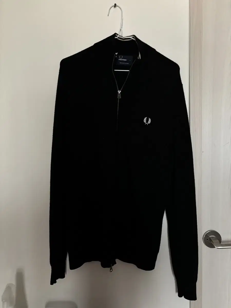 Fred Perry Knit Up L