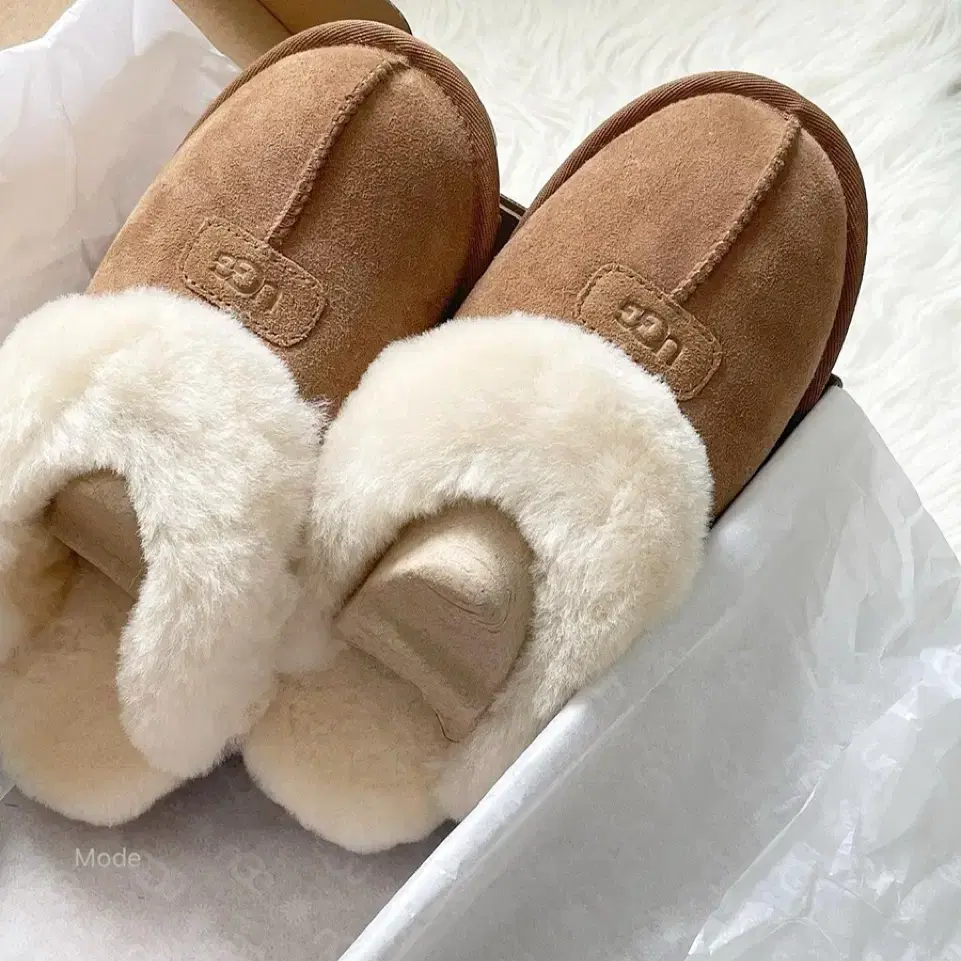 미국 UGG 어그 코케트 슬리퍼 250