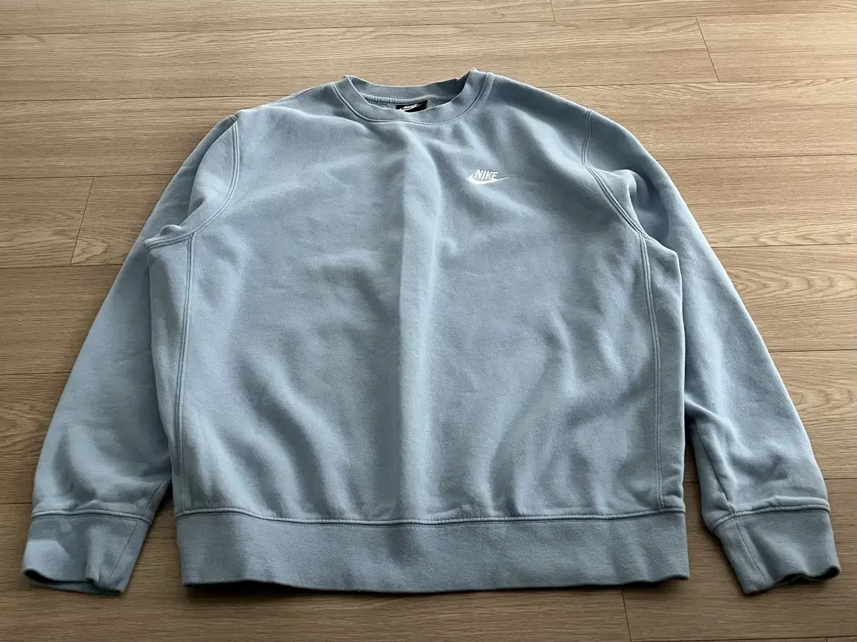 Nike Man to Man Sweatshirt Sky Blue