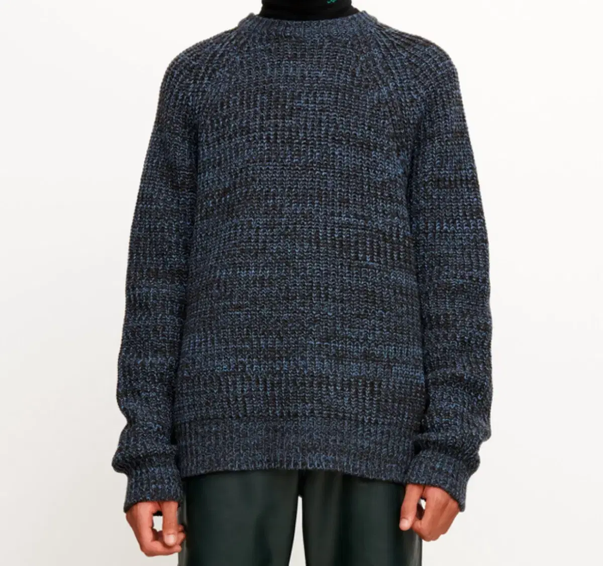 Afterpray Intarsia Knit