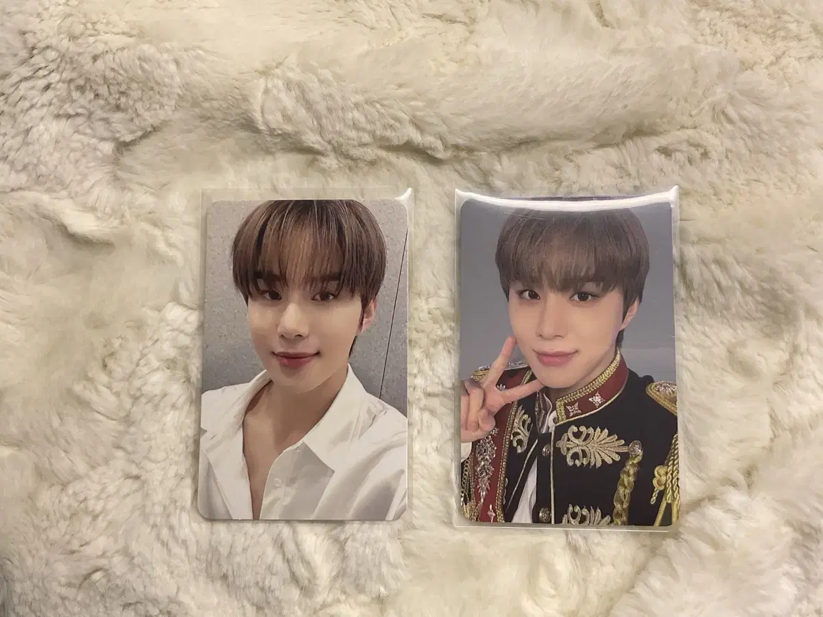 jungwoo photocard wts