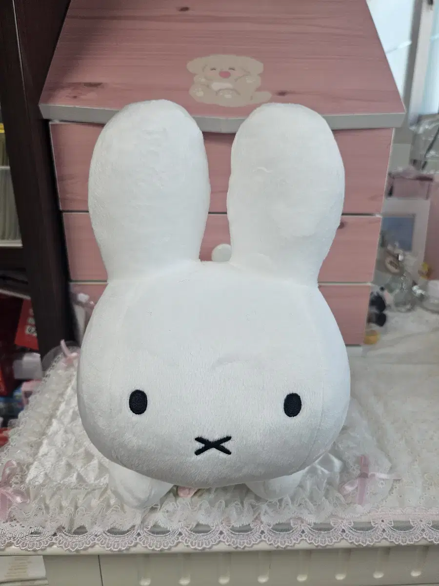 미피 브루너 토끼 25cm 인형