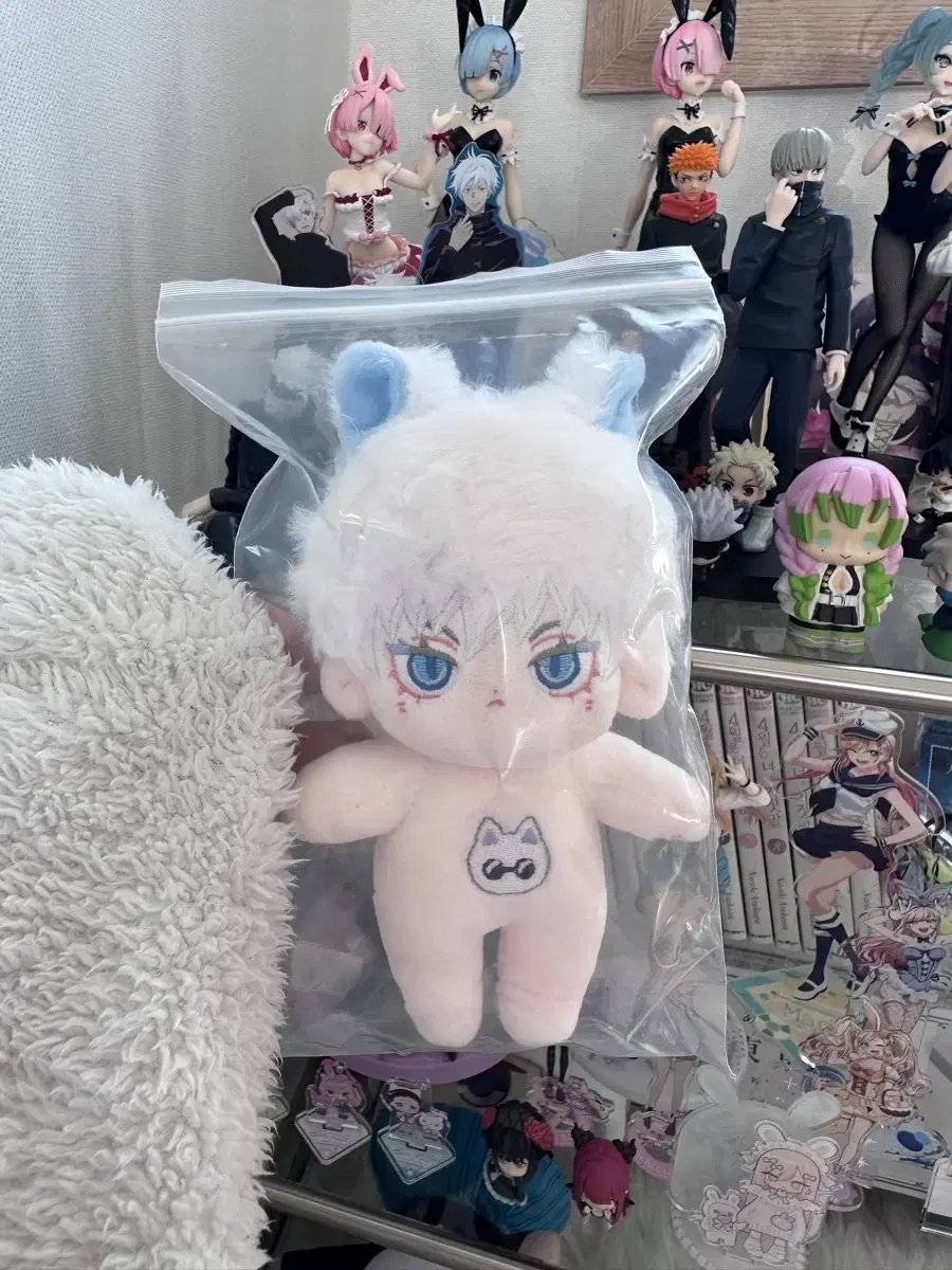 Zuu Spinning Gojo Satoru Somyi Doll