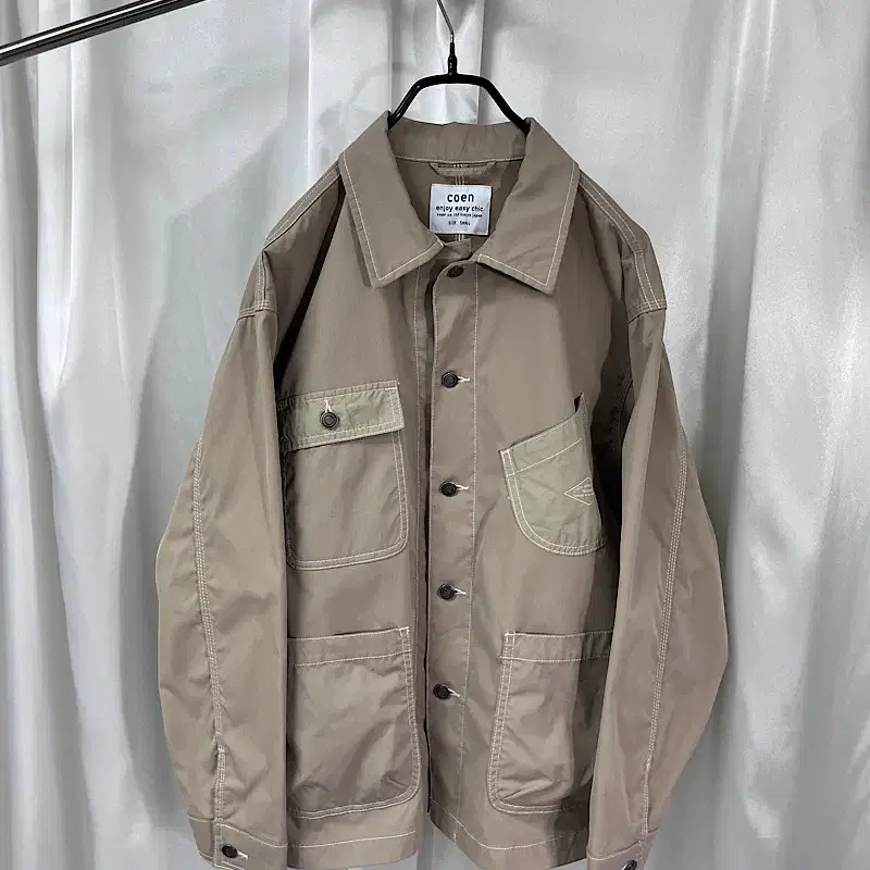 coen jacket (s)