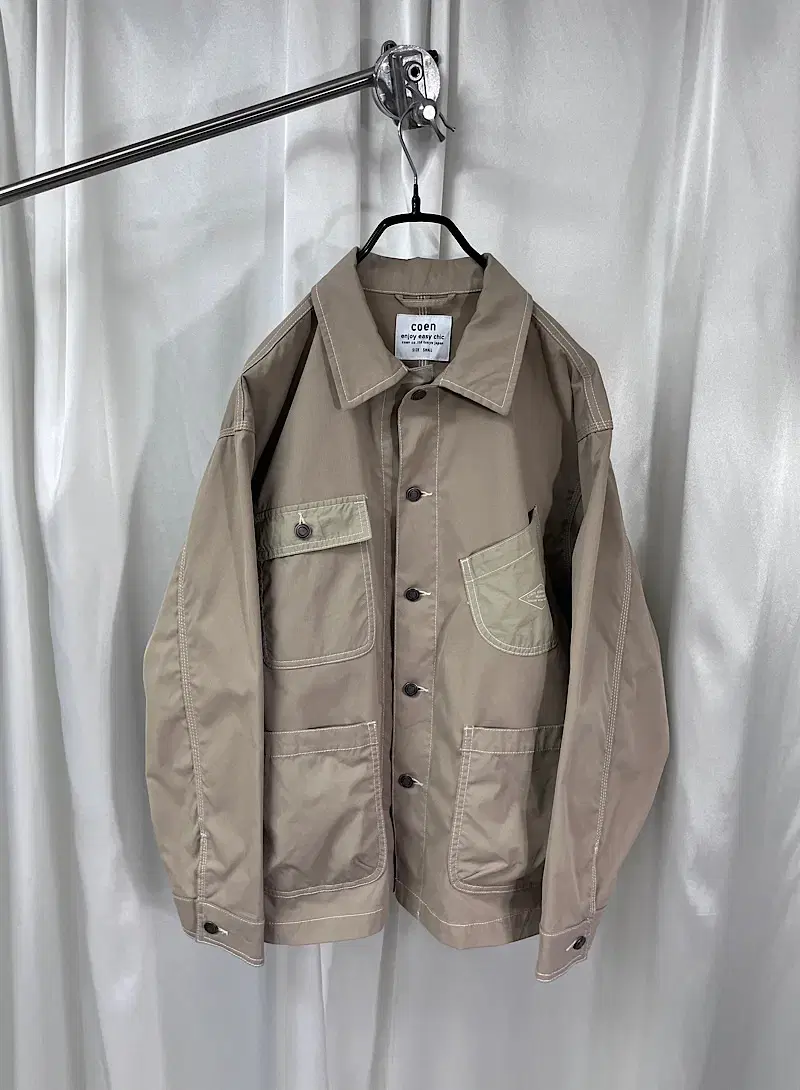 coen jacket (s)