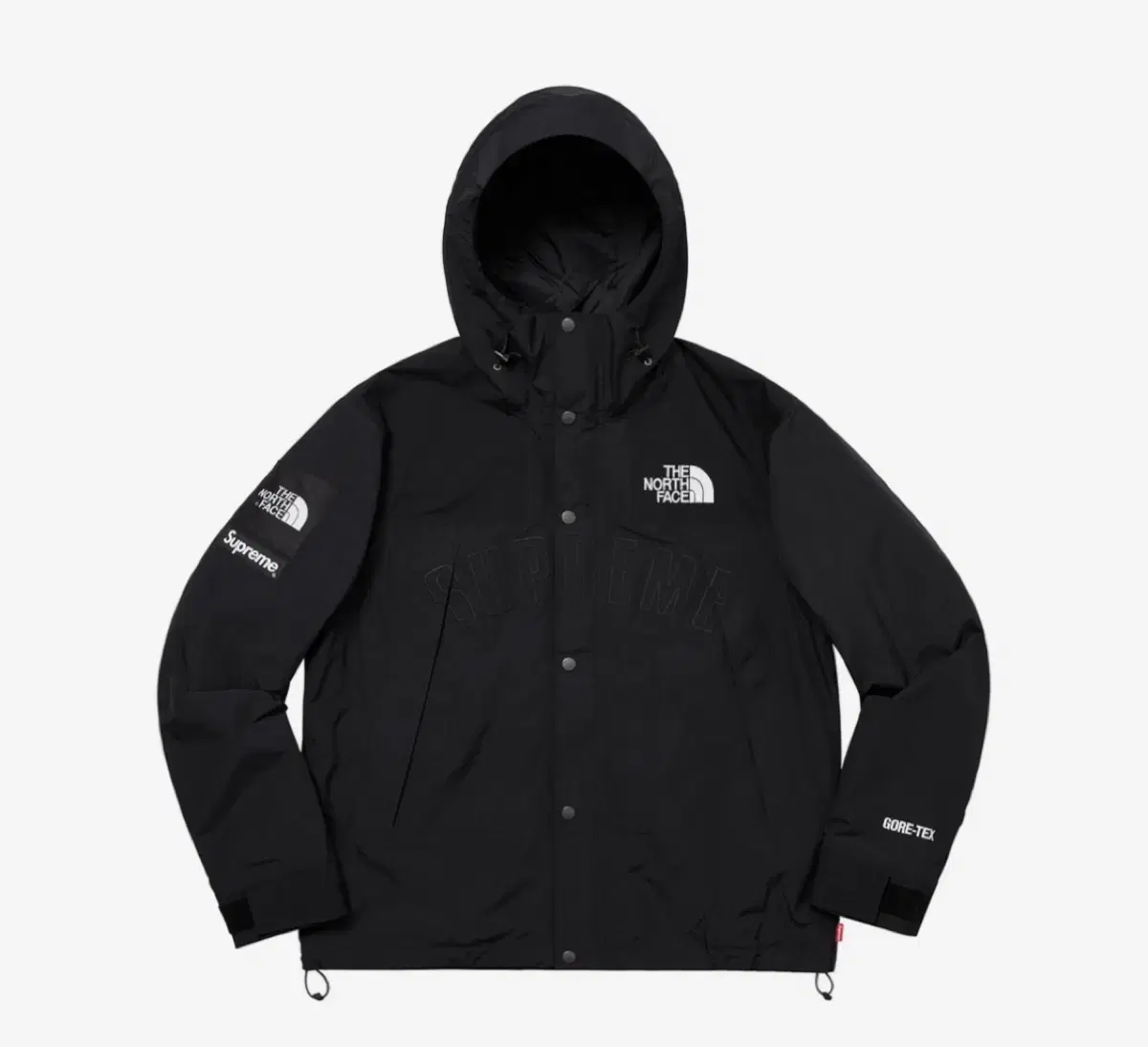 Supreme x The North Face Acrogo Windbreaker (Shuno Acrogo)