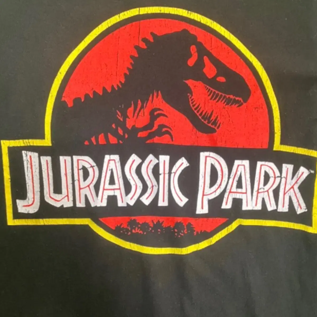 Jurassic Park 반팔 티셔츠