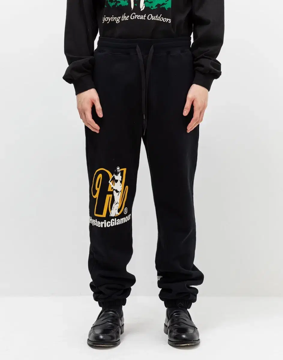 Hysteric Glamor Sweatpants