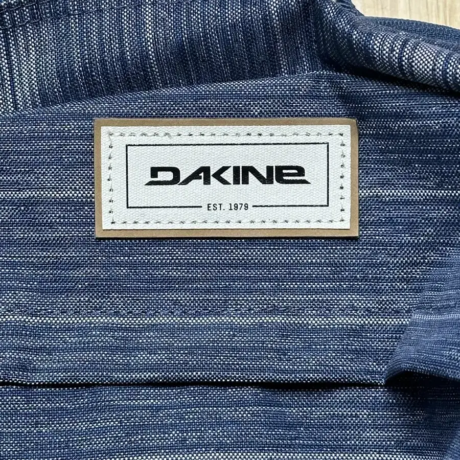 dakine 빈티지 백팩 가방 미사용 스트랩 네이비 다카인