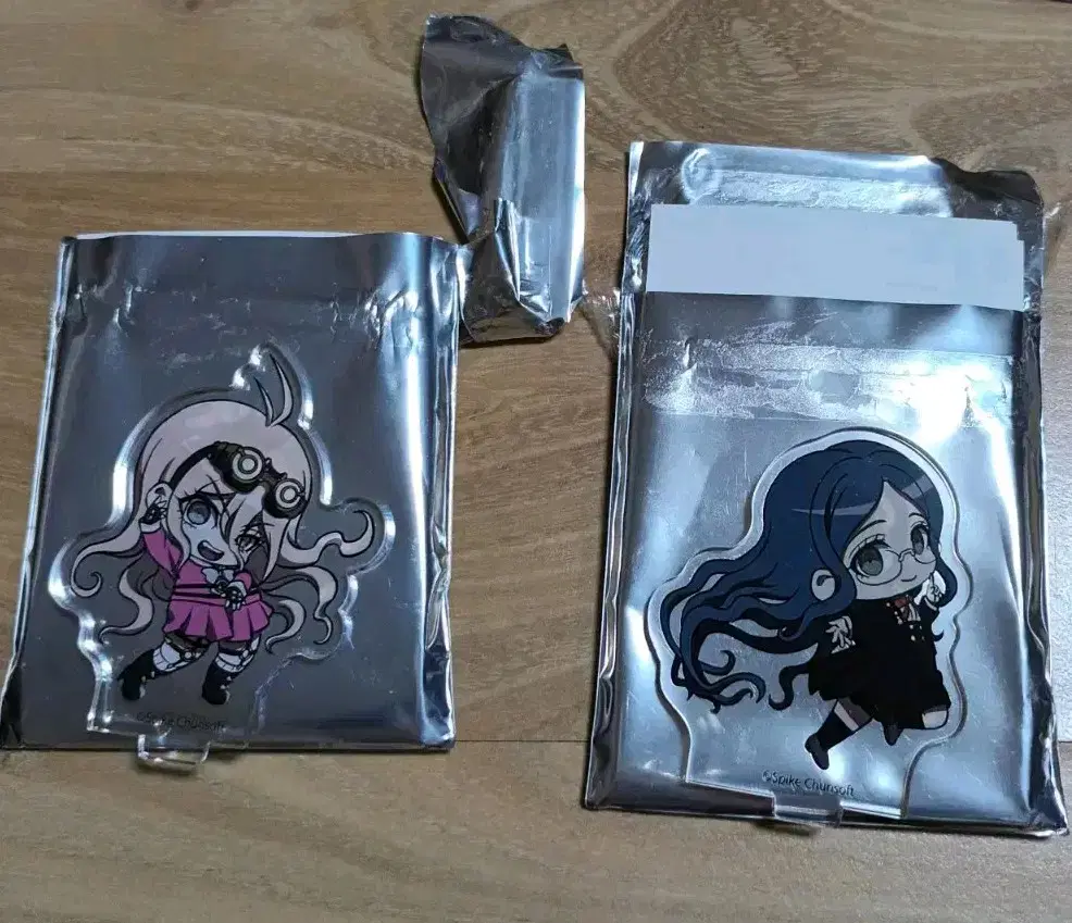 Danganronpa acrylic stand