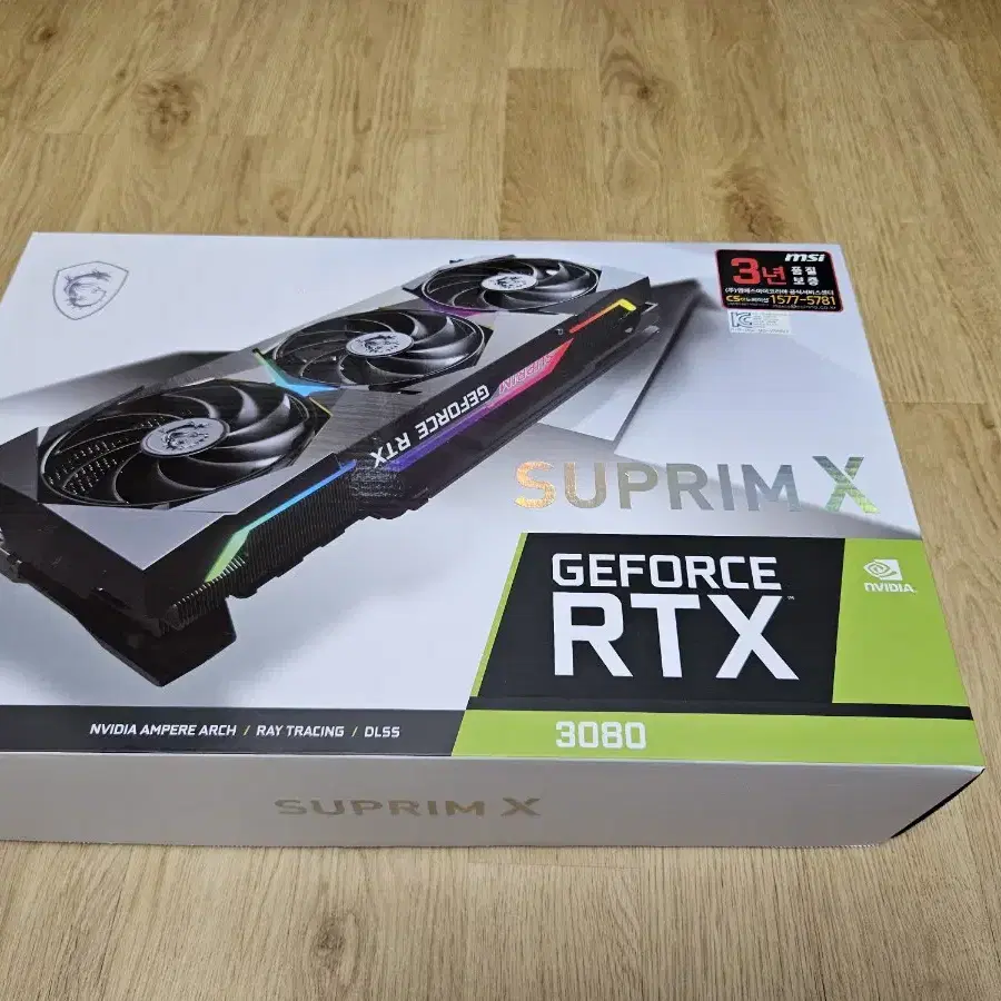 rtx 3080 슈프림 lhr 10g