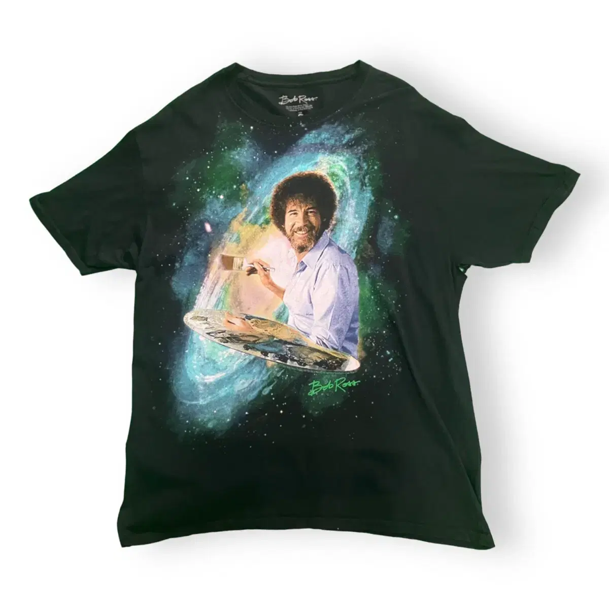 Bob Ross Short Sleeve T-Shirt