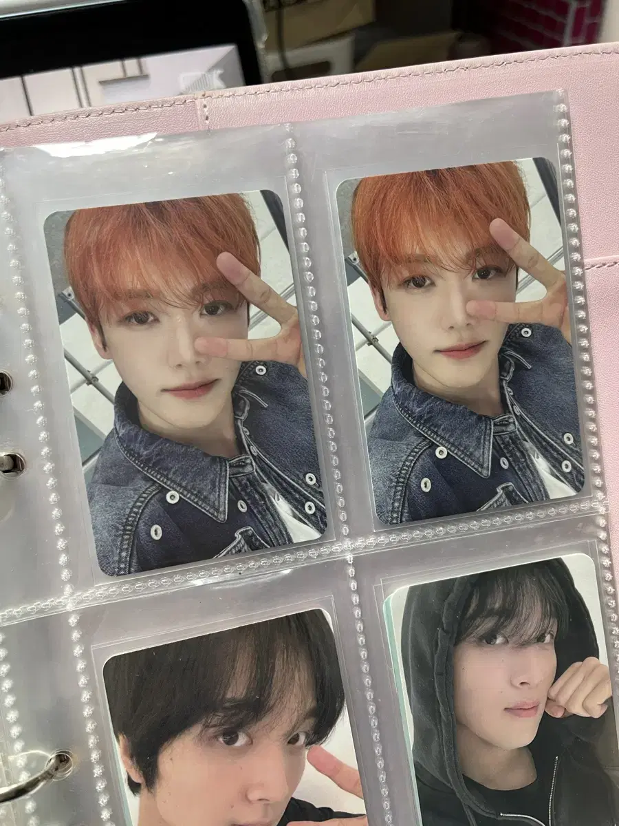 NCT Dream Vertical Flip Version jaemin WTS