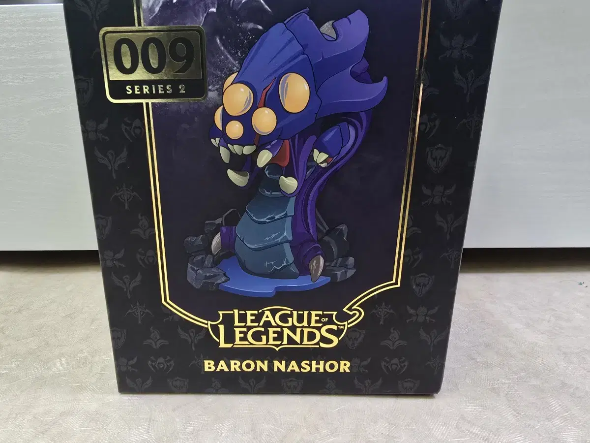 League of Legends Figure War