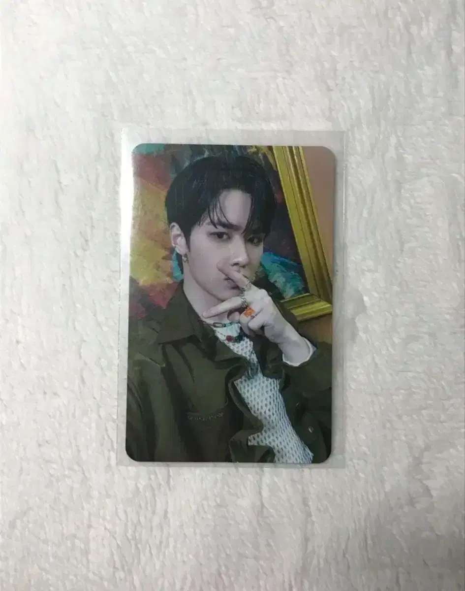 NCT way v kun Universe 2021 photocard