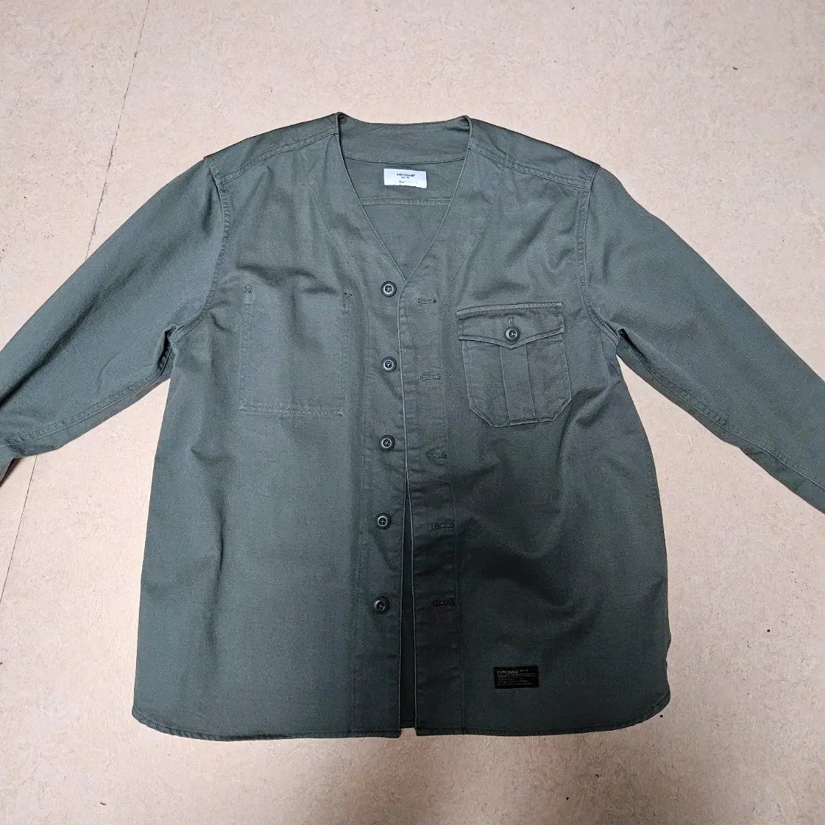 Espionage Yasang Jacket