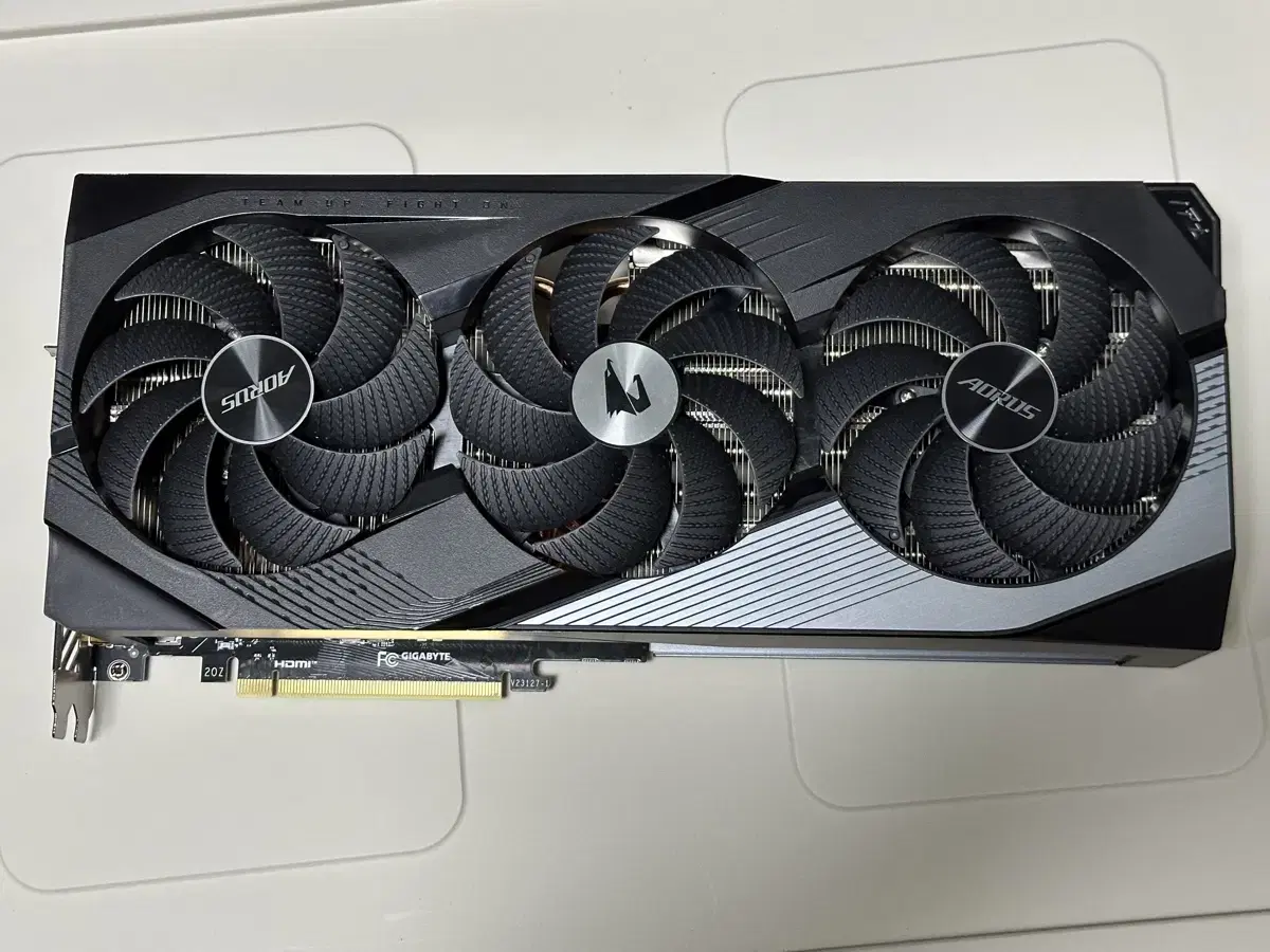 rtx 4070 super aorus master 어로스마스터