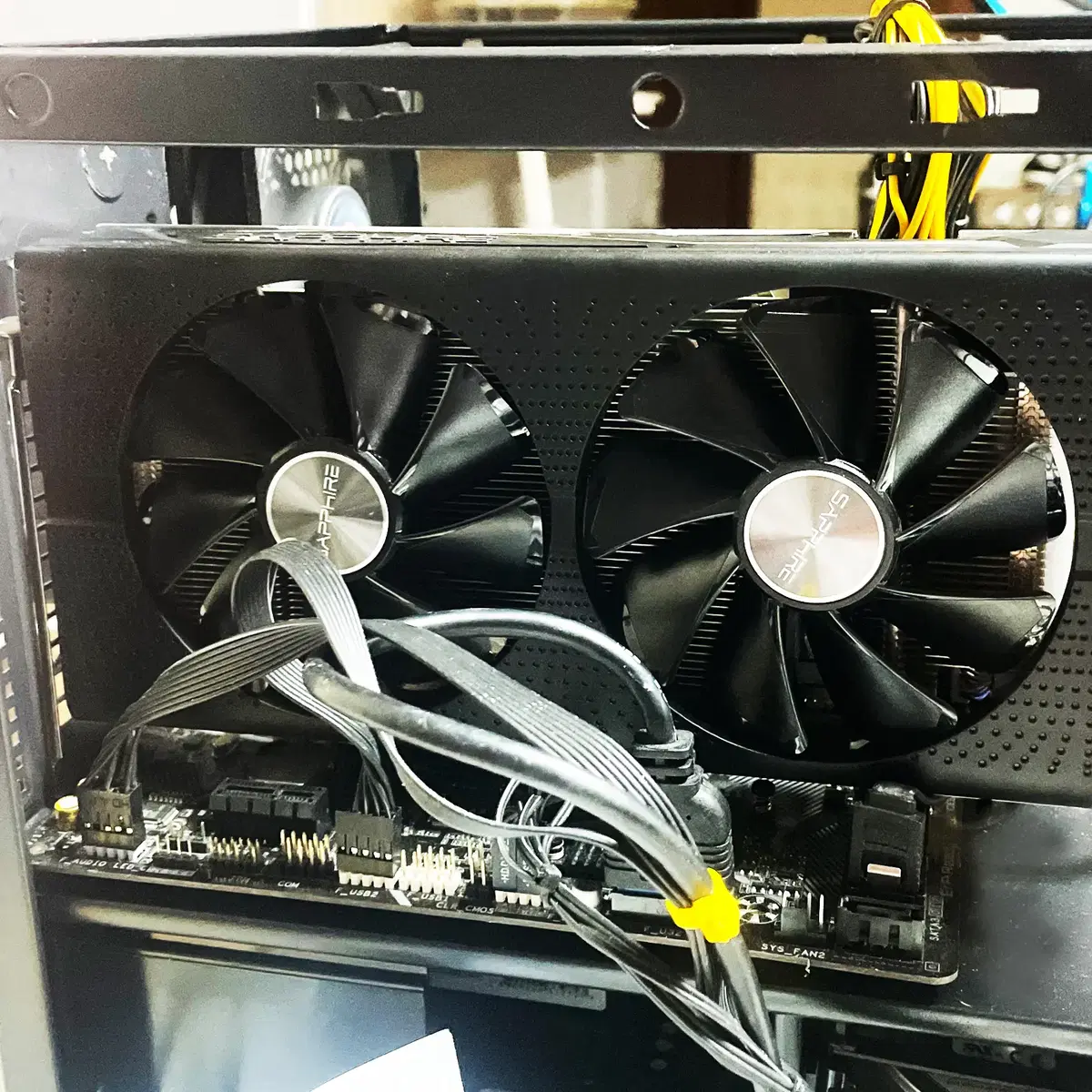 rx570 팝니다