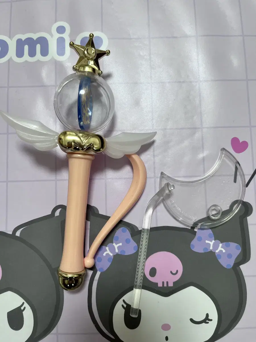 Sailor Moon Gacha / Sailor Moon Stick