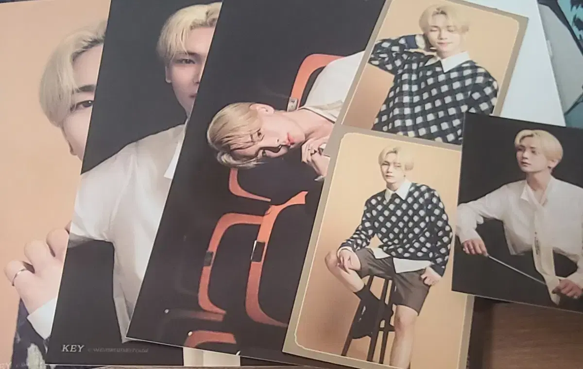 Shinee key 2022 season's greetings seasons greetings Tributary WTS