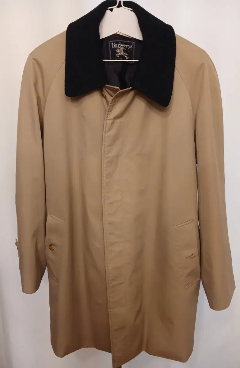 Genuine) Burberry Trench Coat size 100~105