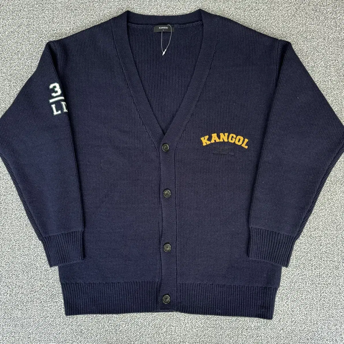 Kangol Cardigan