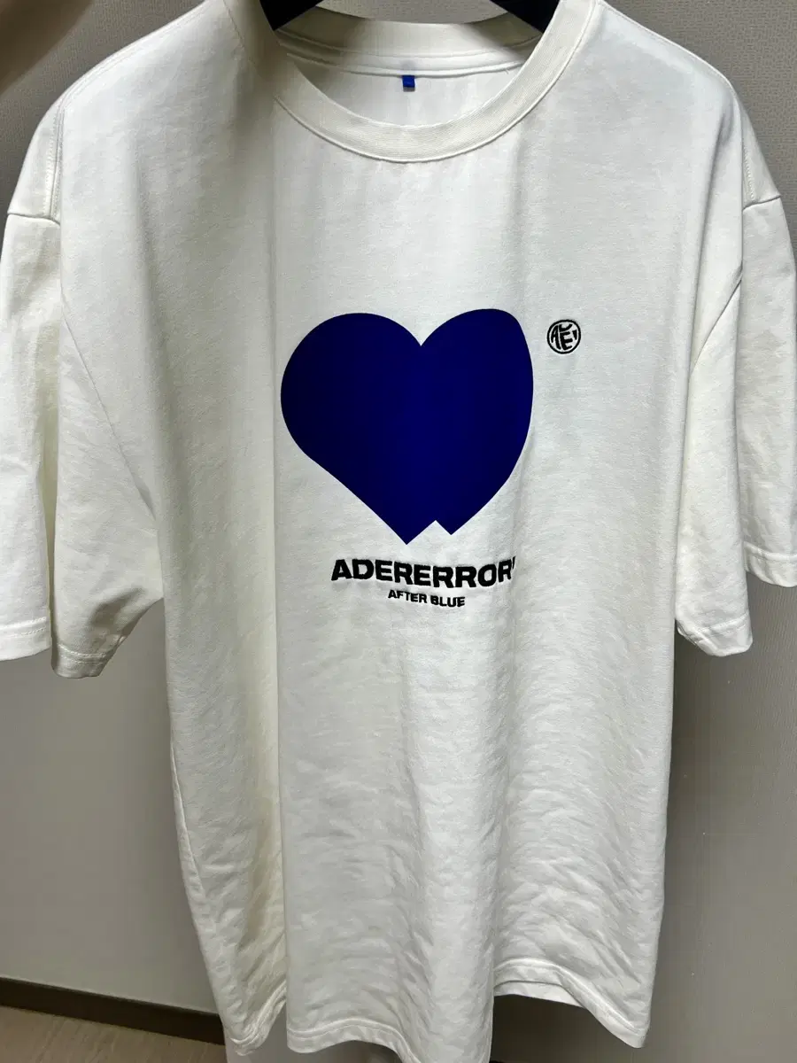 Adderall Heart short sleeve size A1