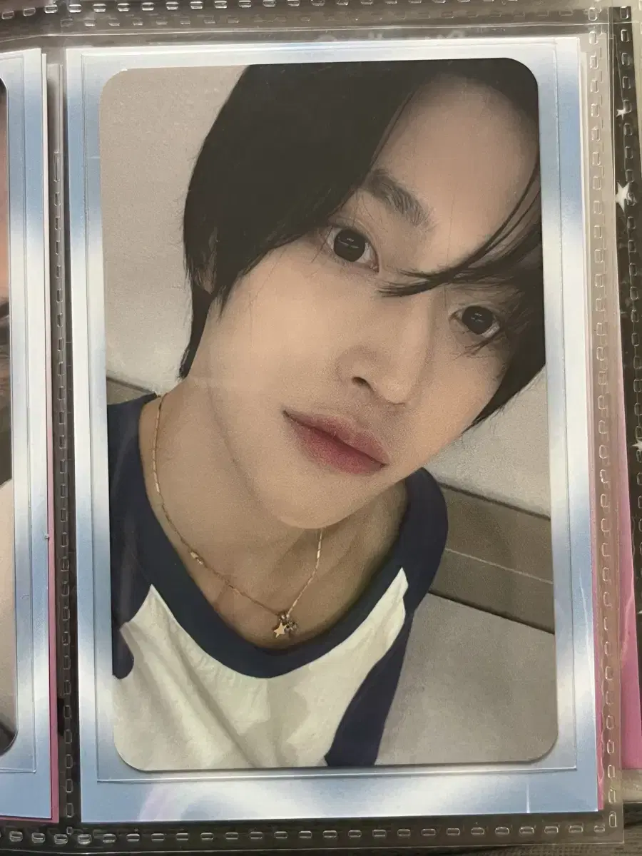 Rize wonbin Rising InterAsia unreleased photocard fansign photocard WTS