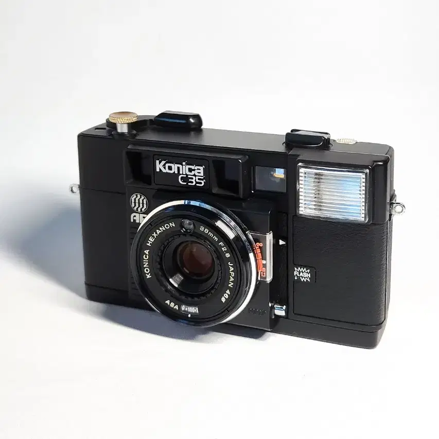 코니카. KONICA C35  AF. 필카. A급