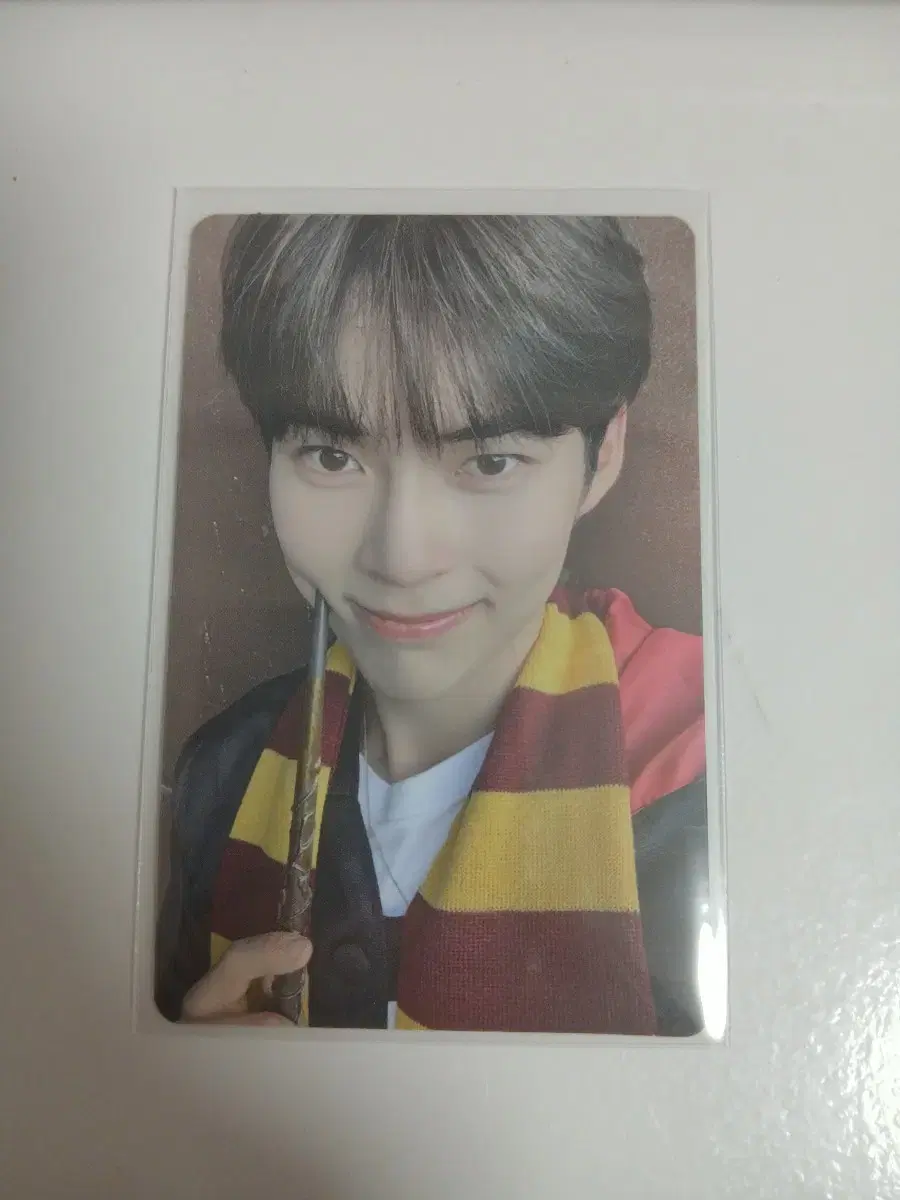 Sung Hanbin Harry Potter pre-order benefits