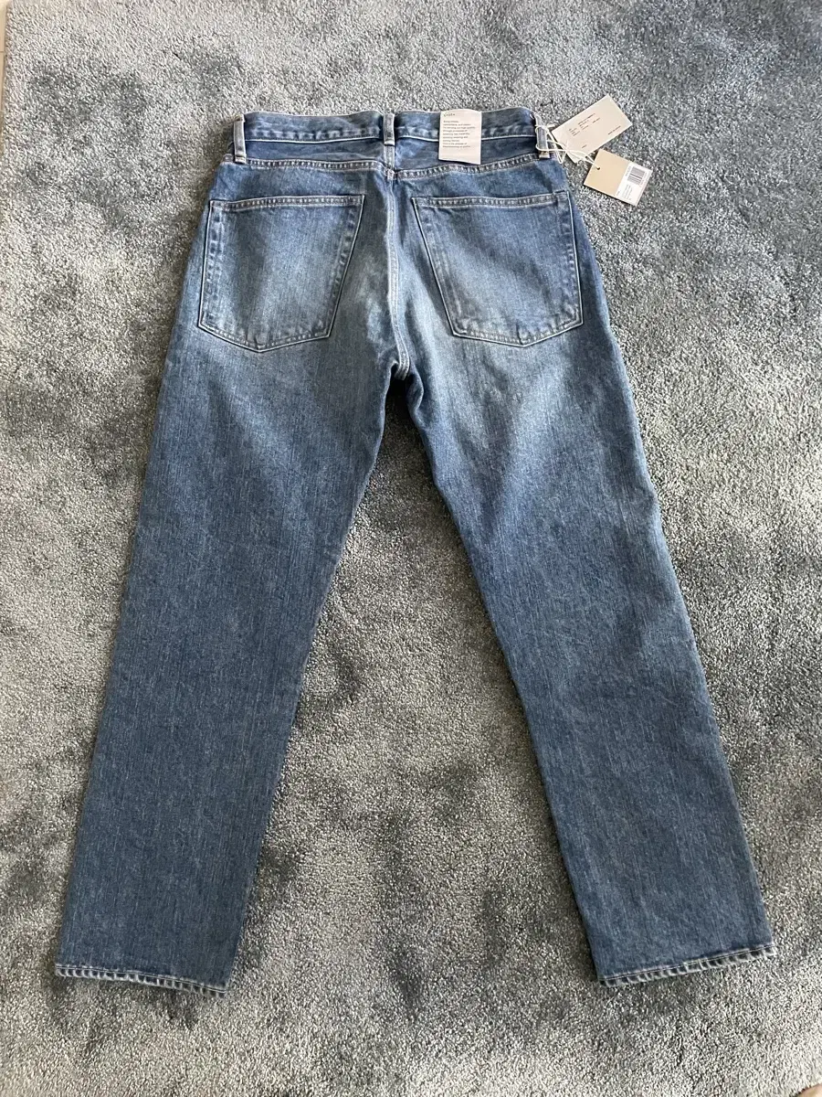 CIOTA Tapered Denim