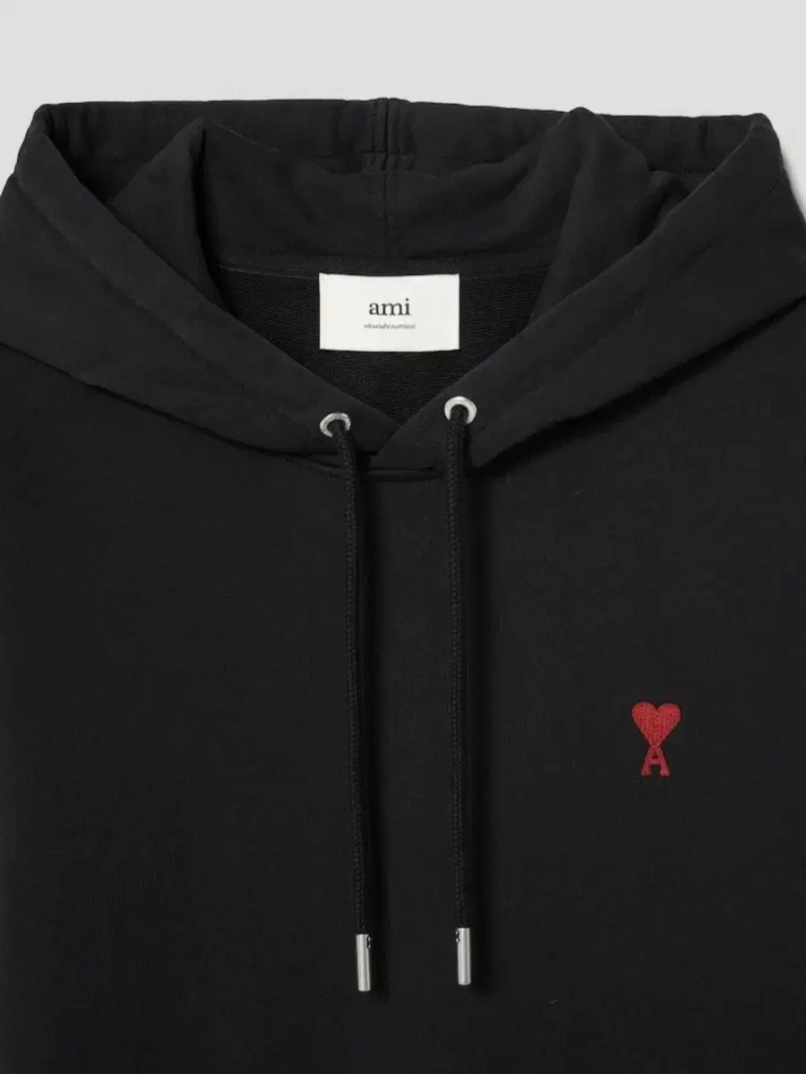 Army 24FW Black Hoodie