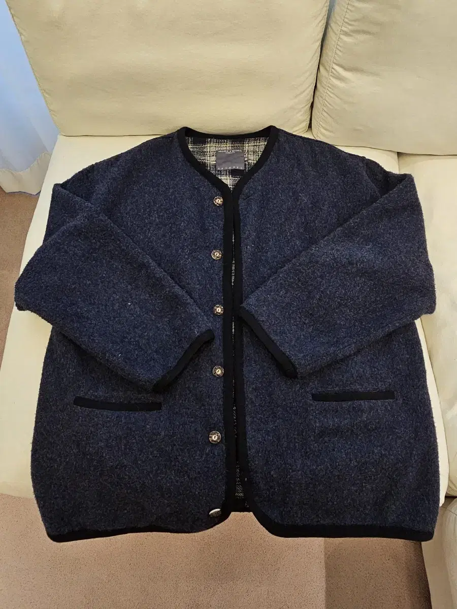 Vintage Wool Jacket XL