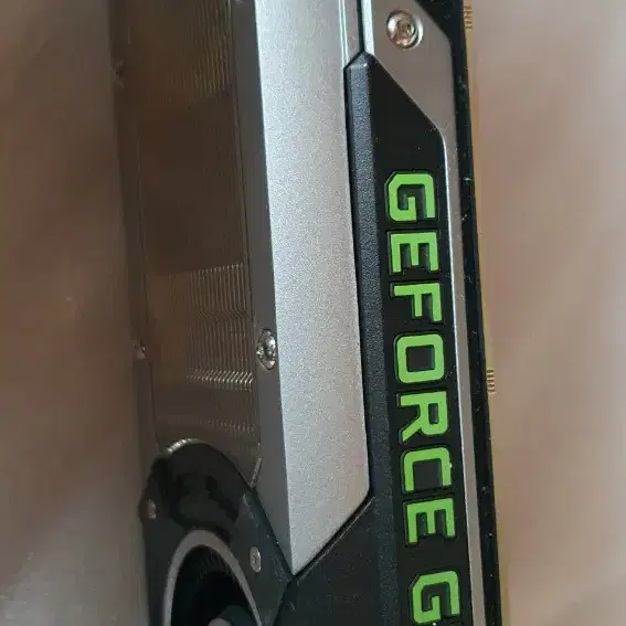 geforce titan 6gb 타이탄