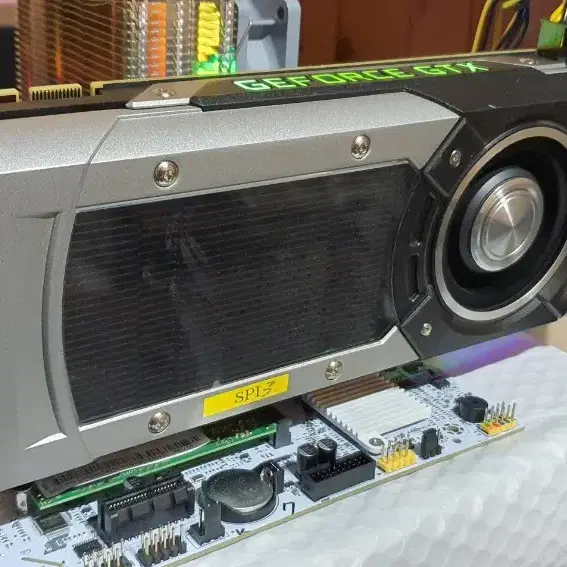 geforce titan 6gb 타이탄