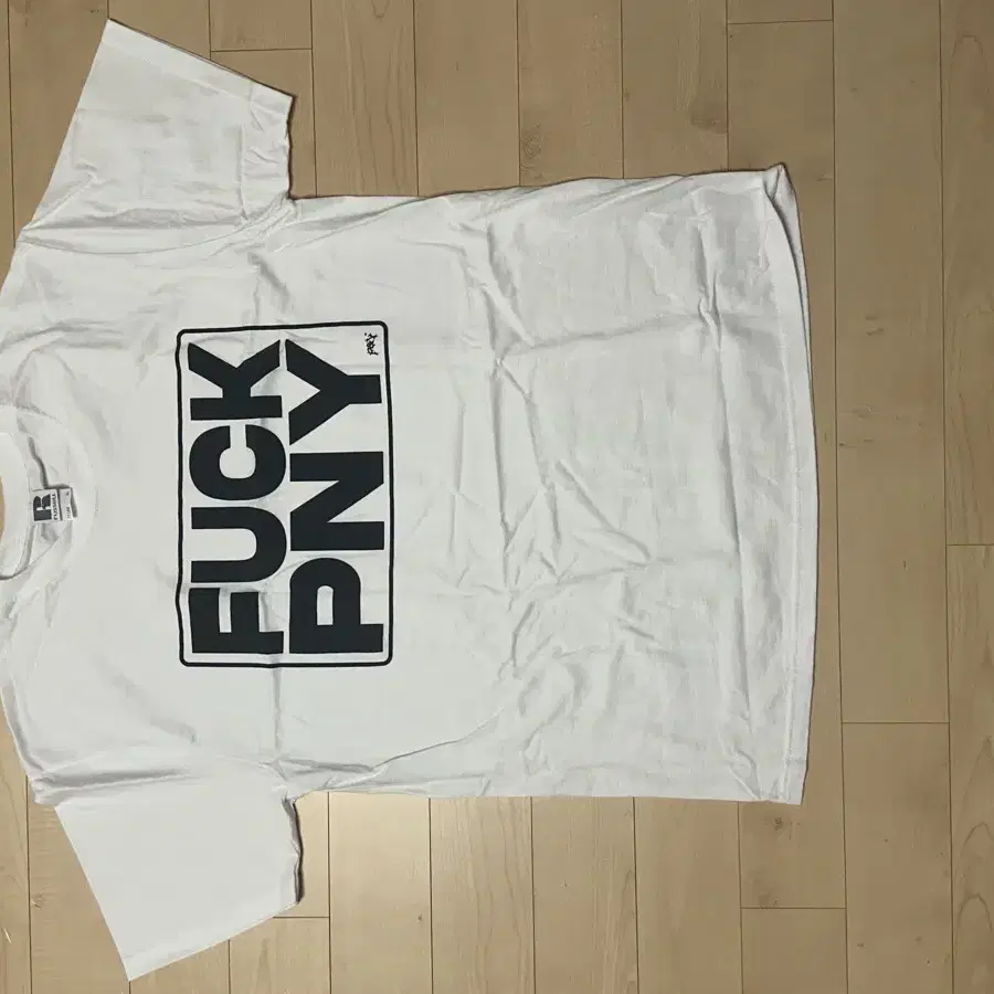 PUNKANDYO FUCKPNY 티셔츠 XL