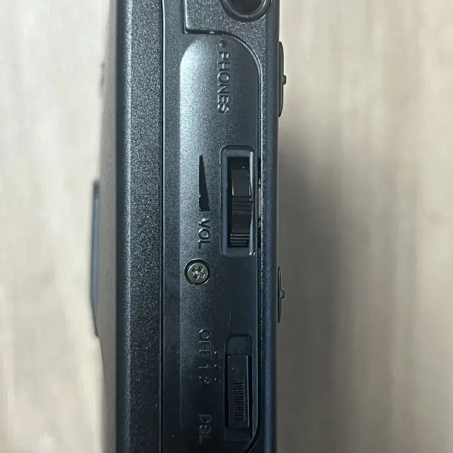 Aiwa Px610 워크맨 카세트