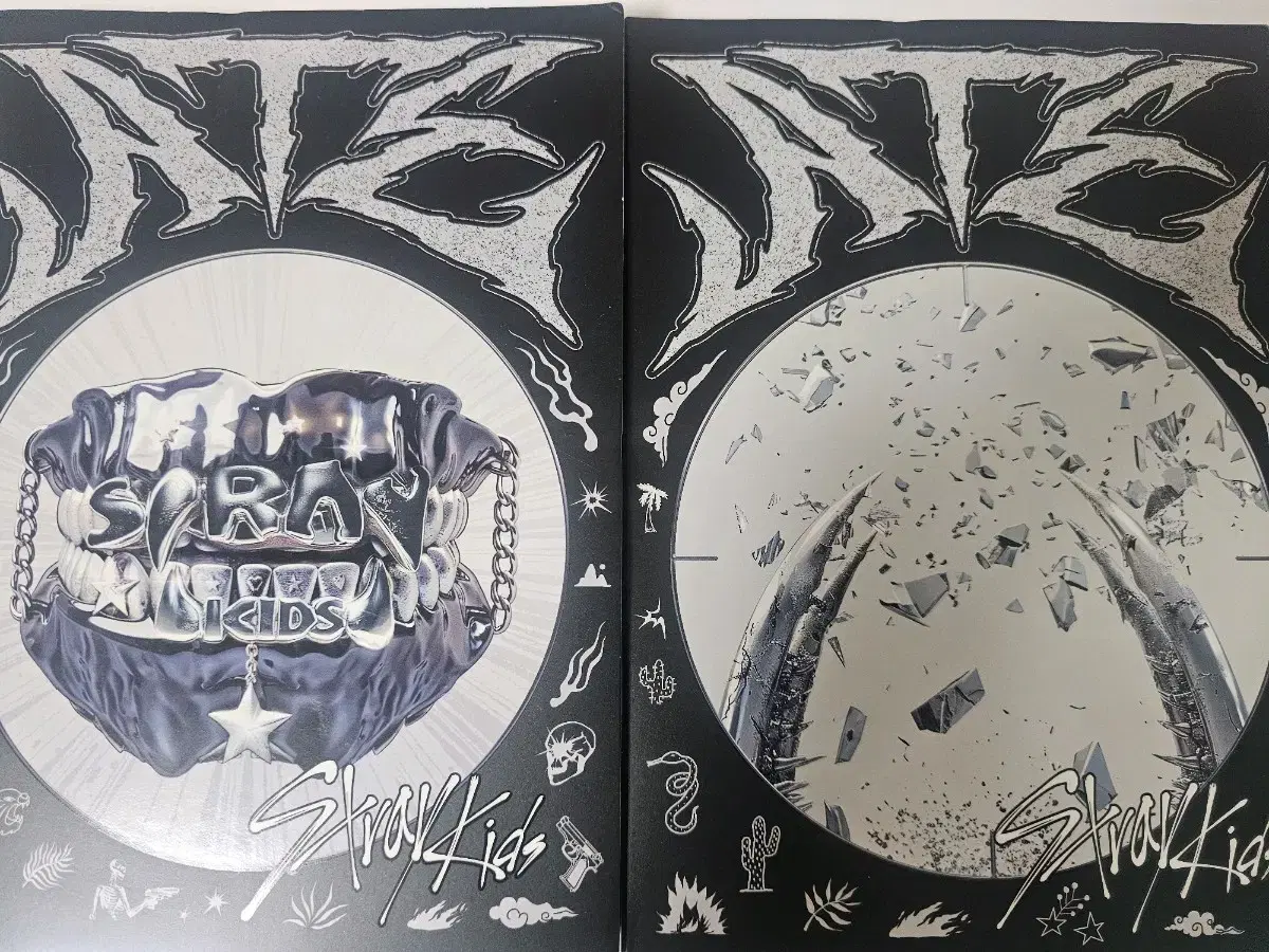 Straykids skz chikchikboom unsealed album wts