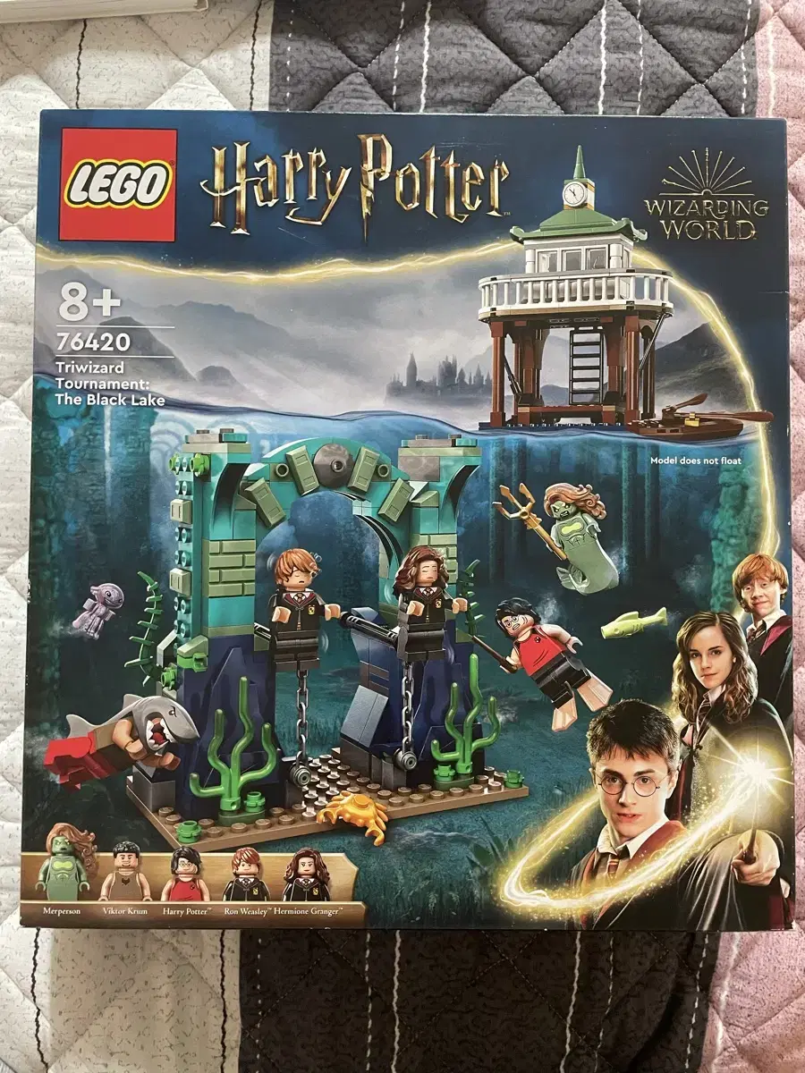 LEGO Harry Potter 76420 Triwizard Tournament