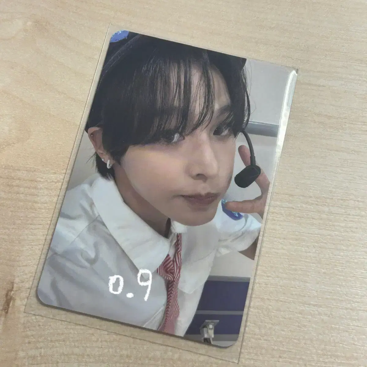 NCT wish riku Songbird kakaotalk gift photocard unreleased photocard wts Sell