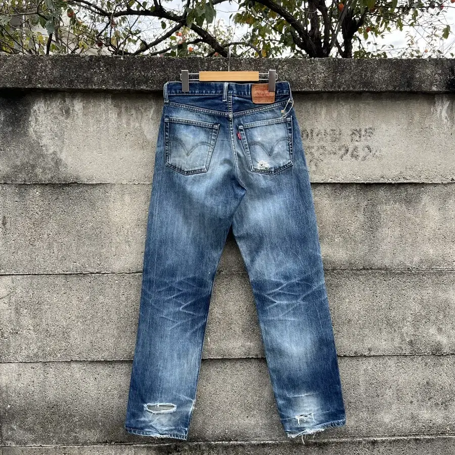 00s 503 Vintage Levis