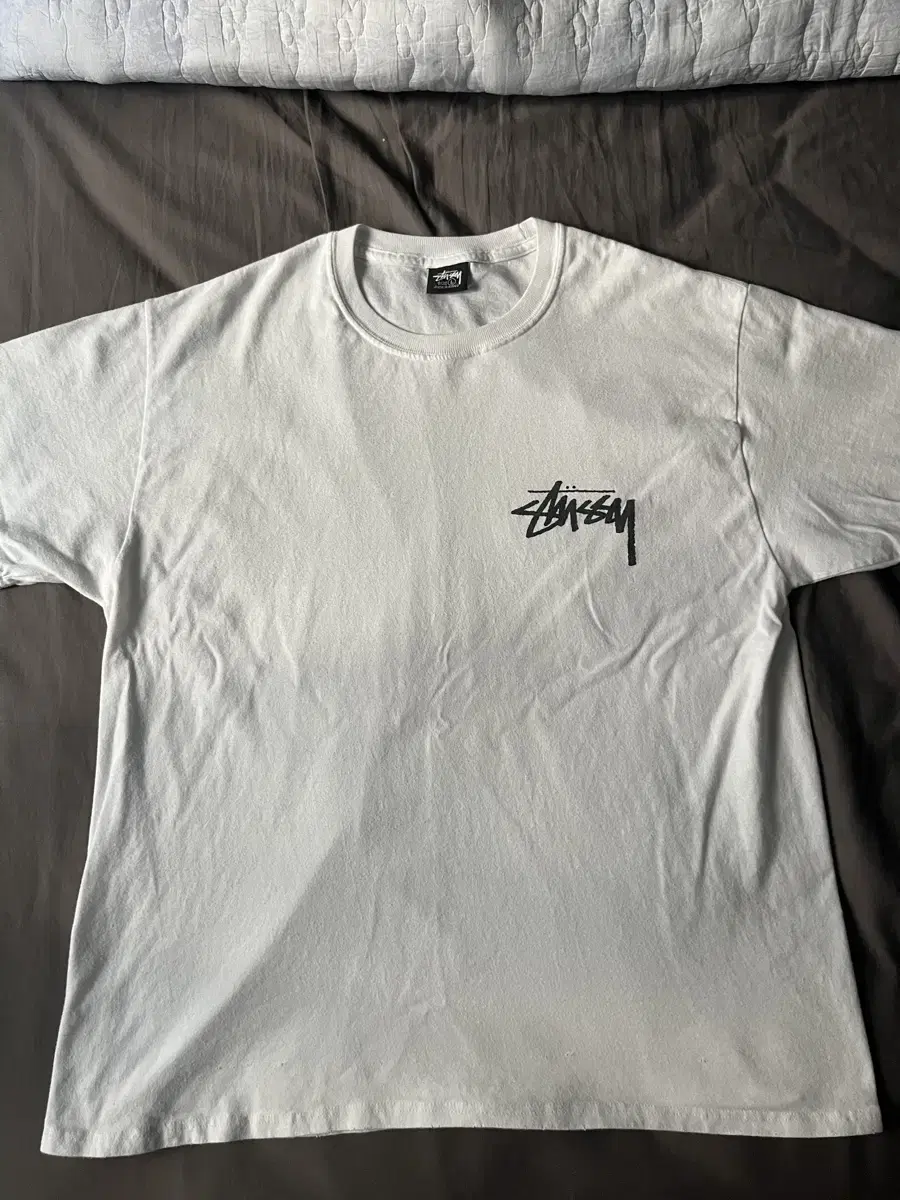 Stussy Haregashi Workshop T-Shirt