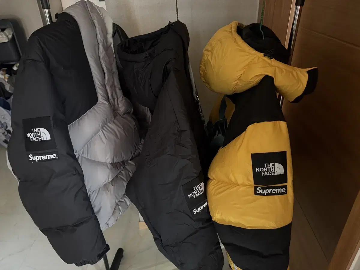 The Supreme North Face [ XL ].