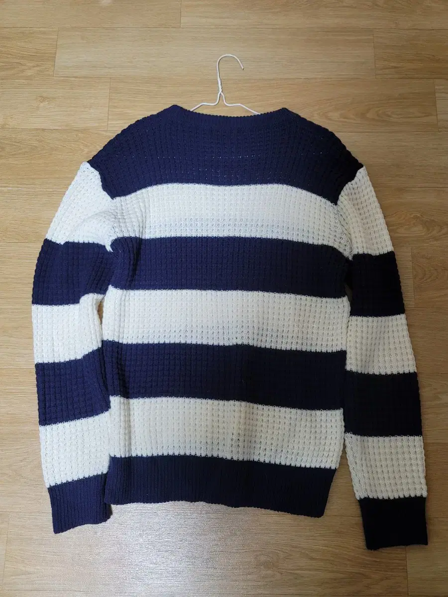 Men's Striped Knit