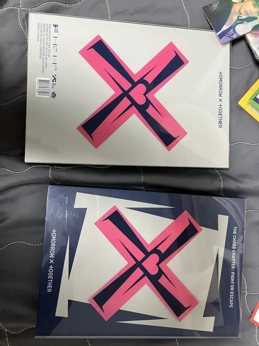 TXT CHAOS CHAPTER: FIGHT OR ESCAPE unsealed album (Quick sale