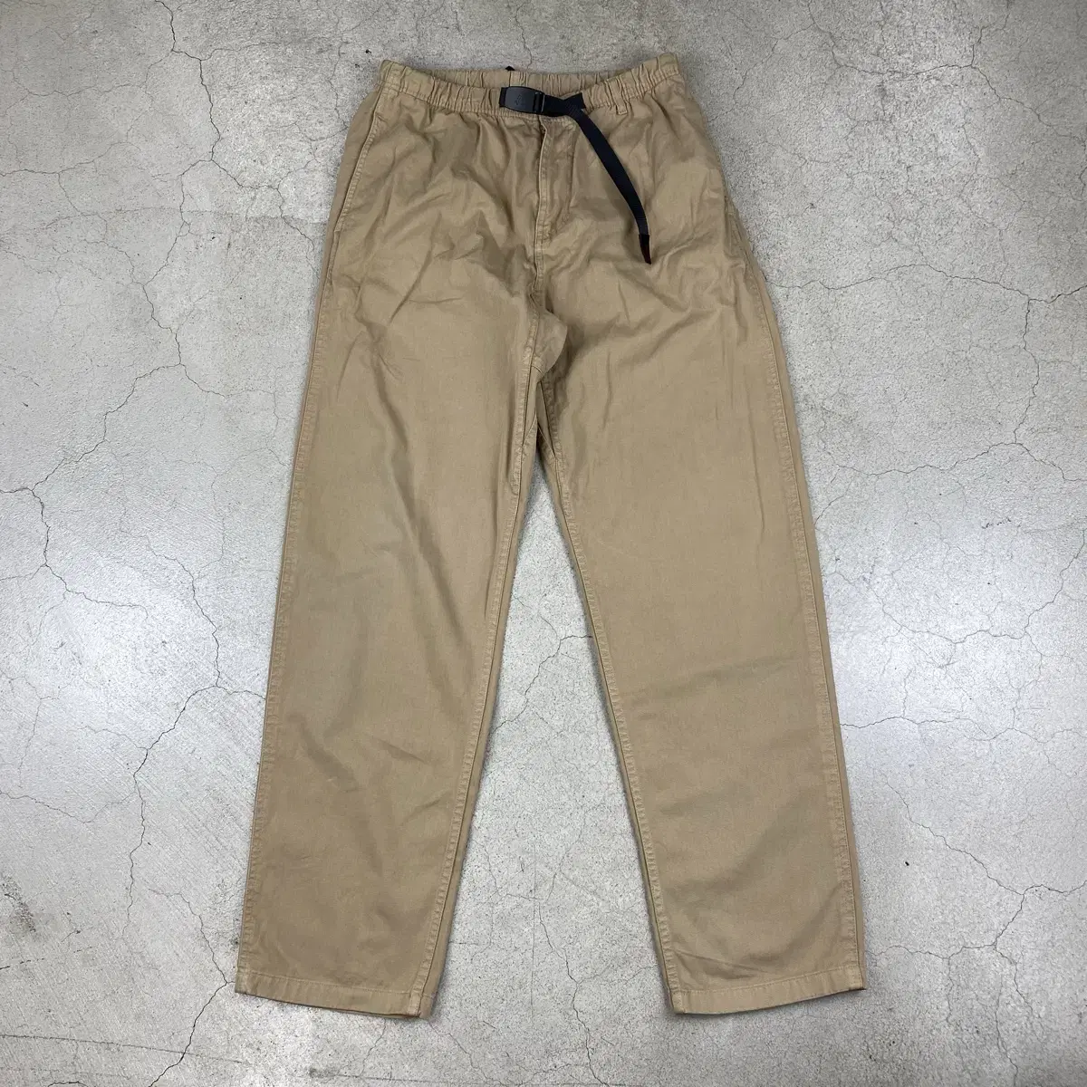 Gramici NN Beige cotton pants (100)