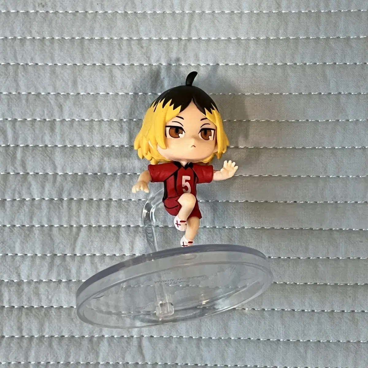 Haikyuu Jumping Gacha Figures Kenma WTS