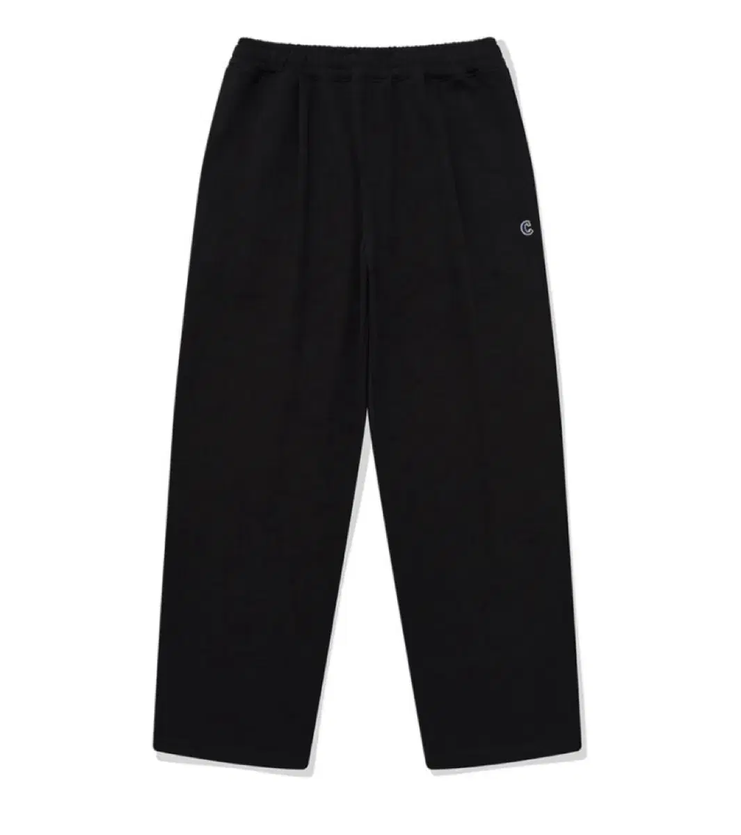 [NEW] CoverNet One-Tuck Wide Sweatpants M